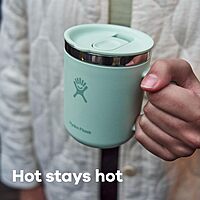 HYDRO FLASK Insulated Stainless Steel Mug