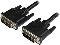 StarTech.com 6 ft DVI-D Single Link Cable - M/M