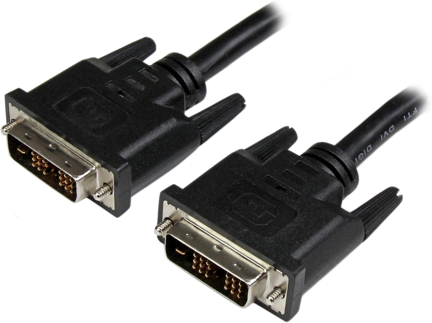 StarTech.com 6 ft DVI-D Single Link Cable - M/M