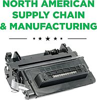 Clover Remanufactured Toner Cartridge Replacement for HP LaserJet