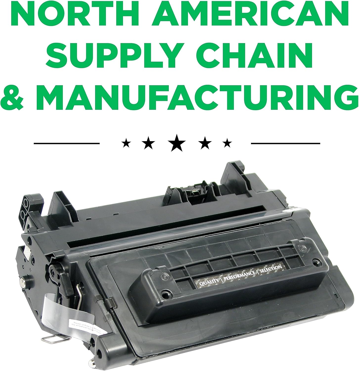 Clover Remanufactured Toner Cartridge Replacement for HP LaserJet