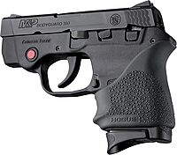 HOGUE HandAll Beavertail Rubber Grip Sleeve