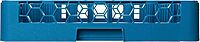Carlisle FoodService Products RP-14 Blue Color, Polypropylene OptiClean All Purpose Plate and Tray Rack