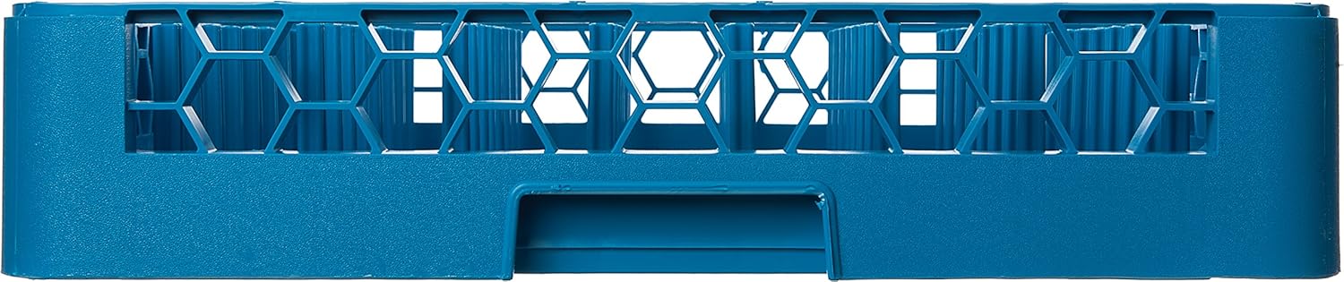 Carlisle FoodService Products RP-14 Blue Color, Polypropylene OptiClean All Purpose Plate and Tray Rack