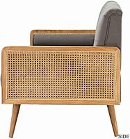 Cooner Rattan Sofa - Three Seater Cooner Rattan Sofa - Three Seater