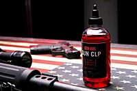 STA-BIL Gun CLP - Cleans, Lubricates, Prevents Jamming, Superior Lubrication With Anti-Wear Additive, Displaces Water