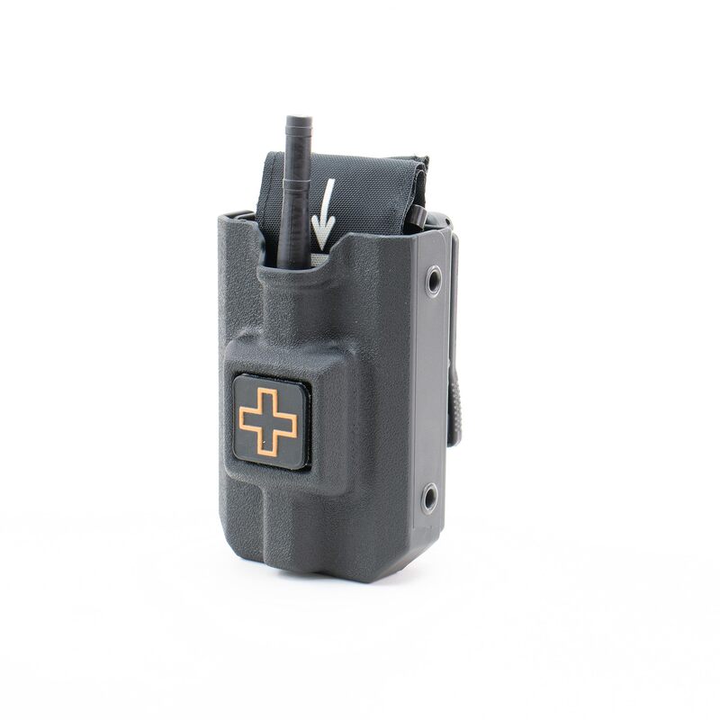 Eleven 10 RIGID TQ Case for TMT Tourniquet w/ Belt Attachment