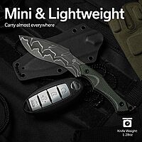 CIVIVI Vaquita II Fixed Blade Knife