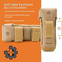 ELEVEN 10 Soft-Side TQ Pouch V2