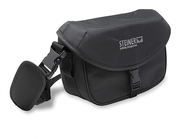 Steiner Deluxe Padded Binocular Case with Zip Closure, 42mm Roof Prism