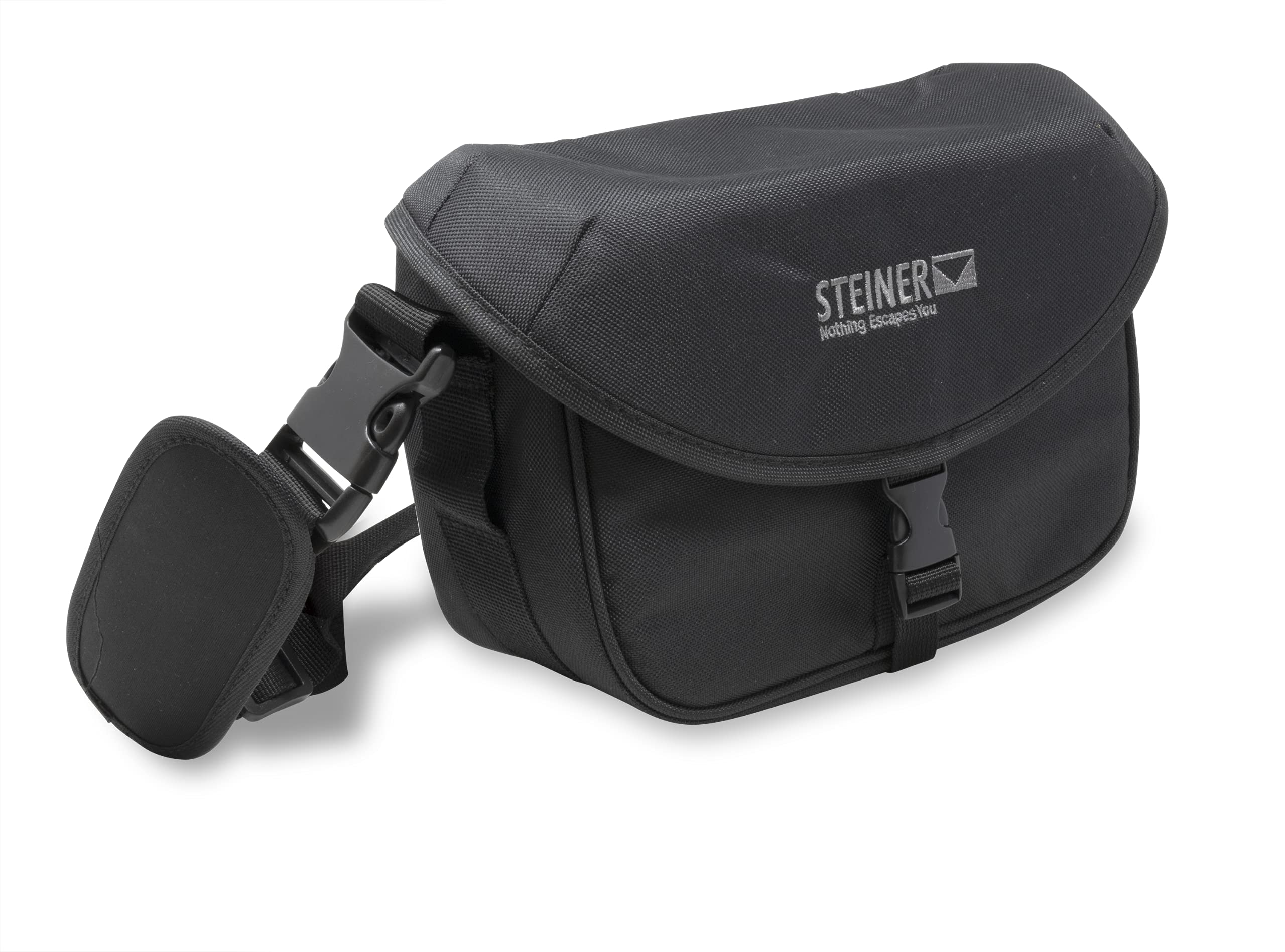 Steiner Deluxe Padded Binocular Case with Zip Closure, 42mm Roof Prism