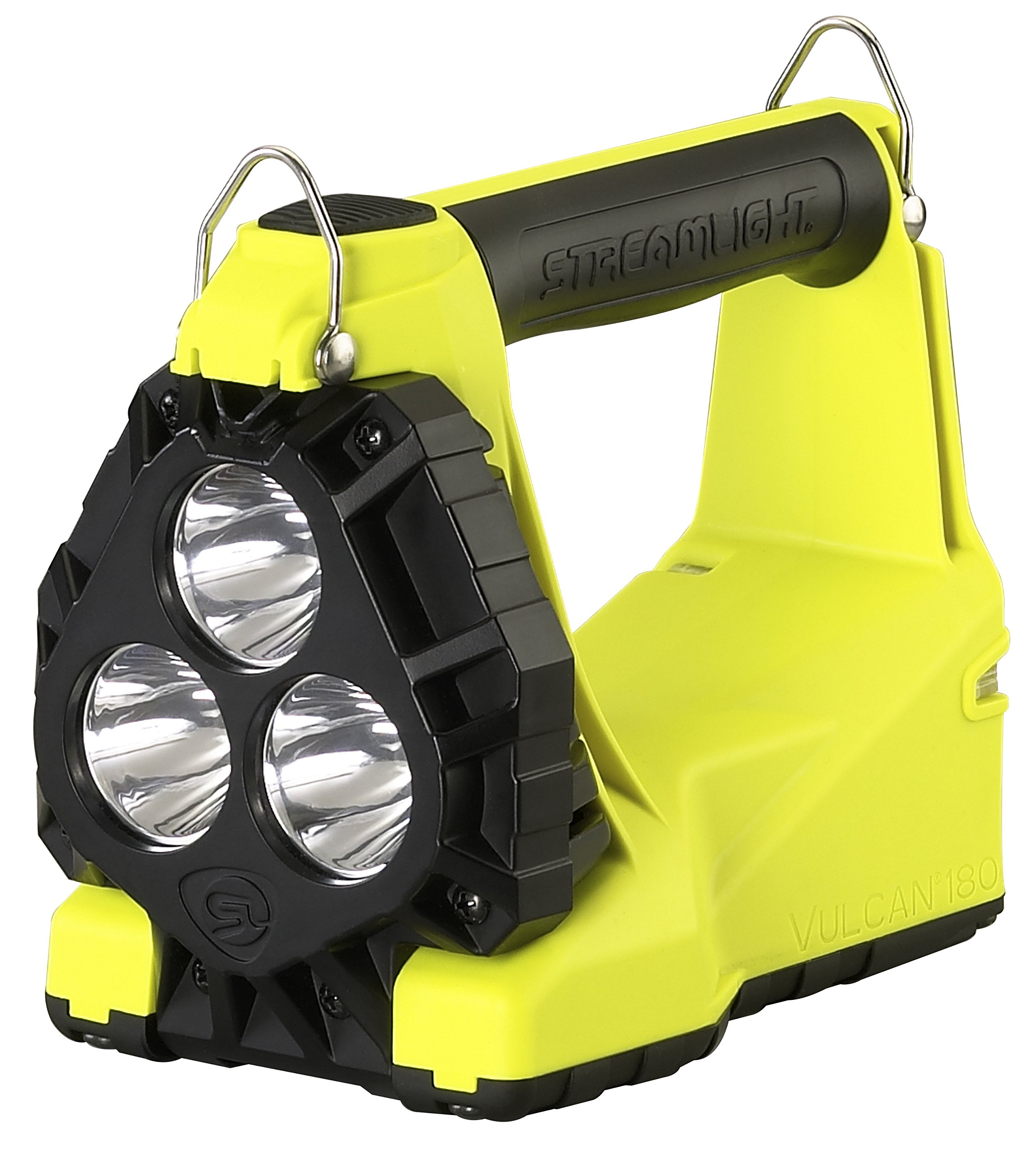 Streamlight 44325 Vulcan 180 HAZ-LO Vehicle Mount System Class I DIV.1 400-Lumen Rechargeable Lantern/Portable Scene Light