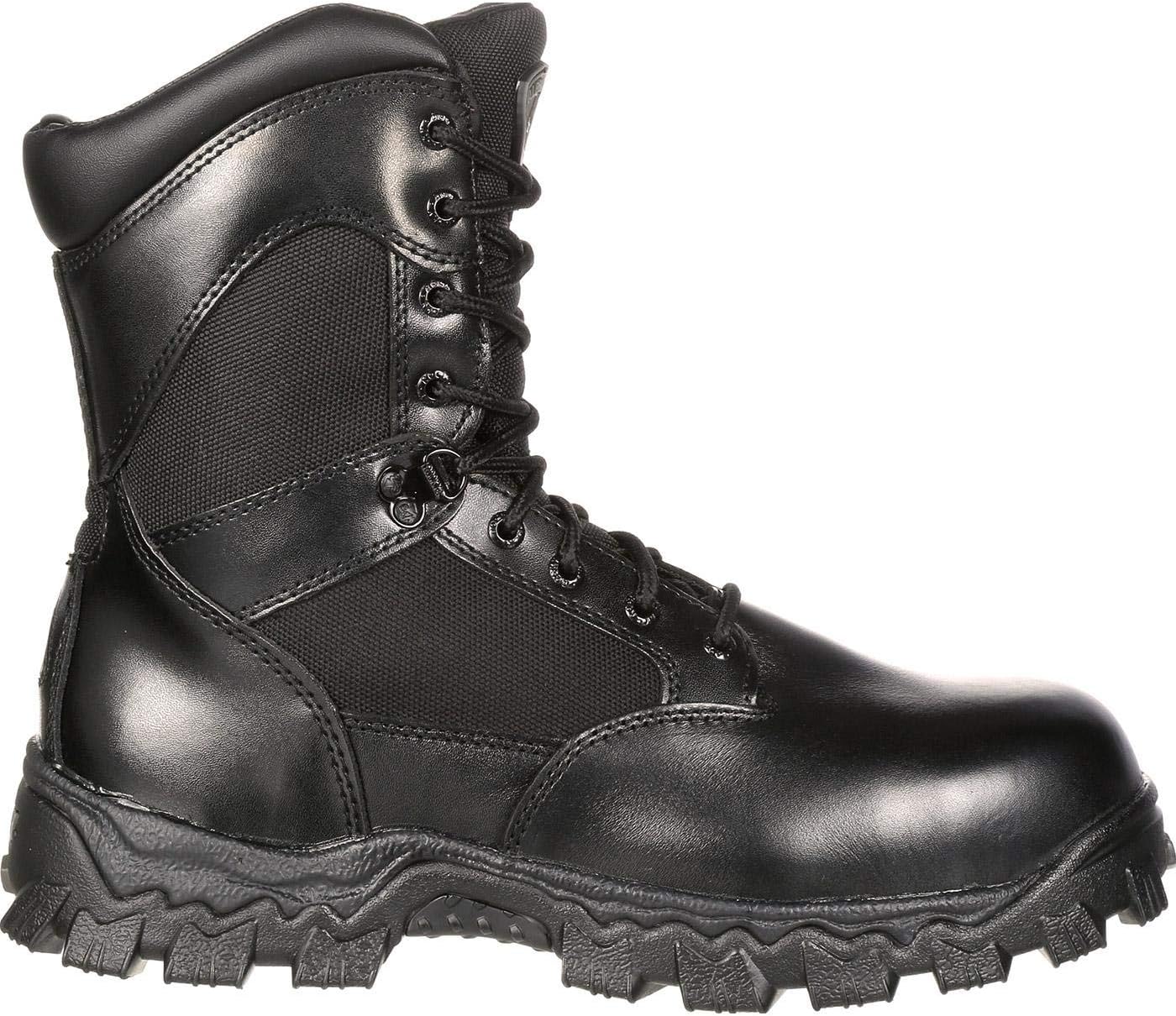ROCKY Alpha Force Waterproof 400G Insulated Public Service Boot