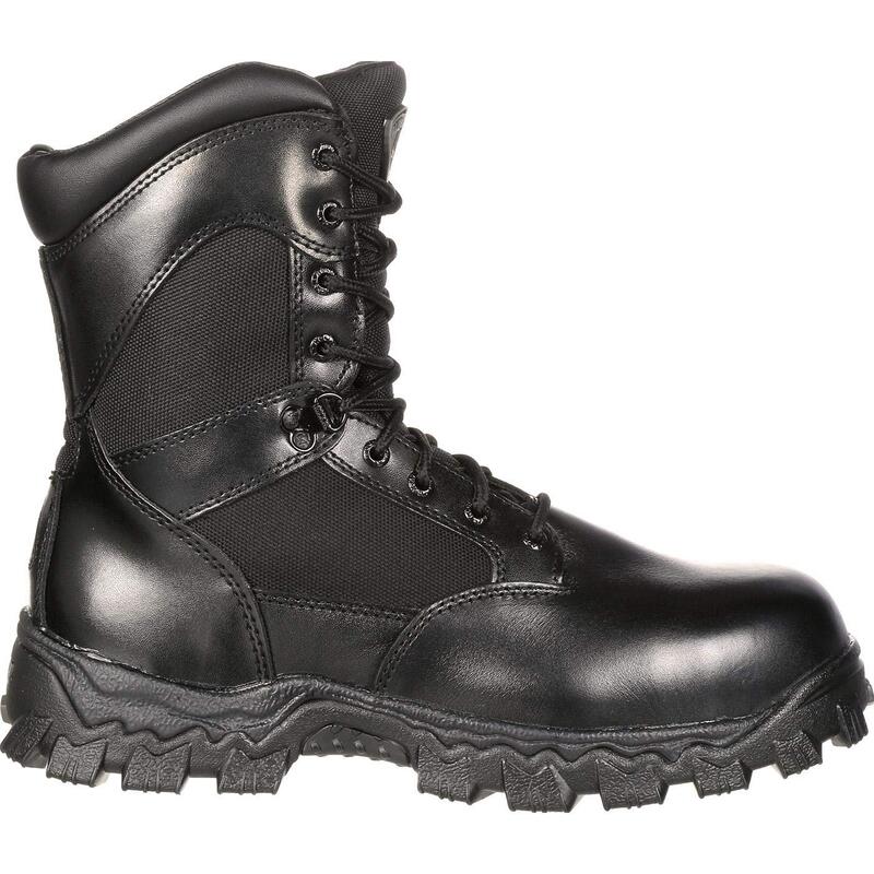 ROCKY Alpha Force Waterproof 400G Insulated Public Service Boot