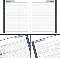 AT-A-GLANCE DayMinder Monthly Planner, Wire-Bound