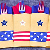 Avery Matte White Star Labels, Sure Feed Technology, 3/4" x 3/4"