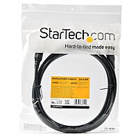 StarTech.com VESA Certified DisplayPort 1.4 Cable (DP Male to Male)