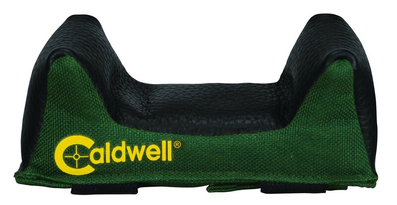 CALDWELL Filled Universal Front Rest Bag with Hook and Loop Straps