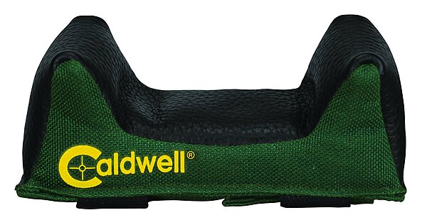 CALDWELL Filled Universal Front Rest Bag with Hook and Loop Straps