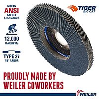 WEILER Abrasives & Brushes