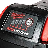 Milwaukee 48-11-1822 Dual M18 Genuine OEM 3 Amp Hour 18V Lithium Ion XC Extended Capacity Battery with Redlink Intelligence