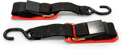 Transom Tie Down Straps