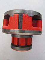RIDGID 36900 1 inch Die Head Hand Threader