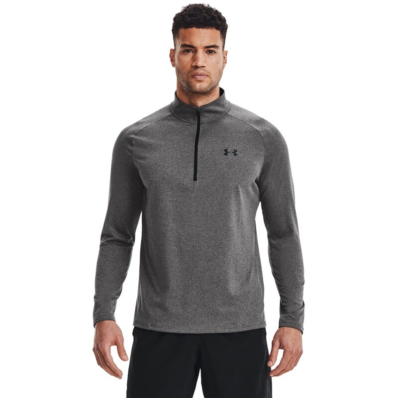Under Armour Men's Tech 2.0 ½ Zip Long Sleeve Shirt