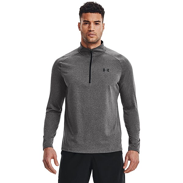 Under Armour Men's Tech 2.0 ½ Zip Long Sleeve Shirt