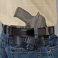 GALCO KingTuk Deluxe Tuckable IWB Holster
