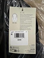 Under Armour Unisex-Adult Ua M Sliced Wordmark 60/40s Short Sleeve T-shirt