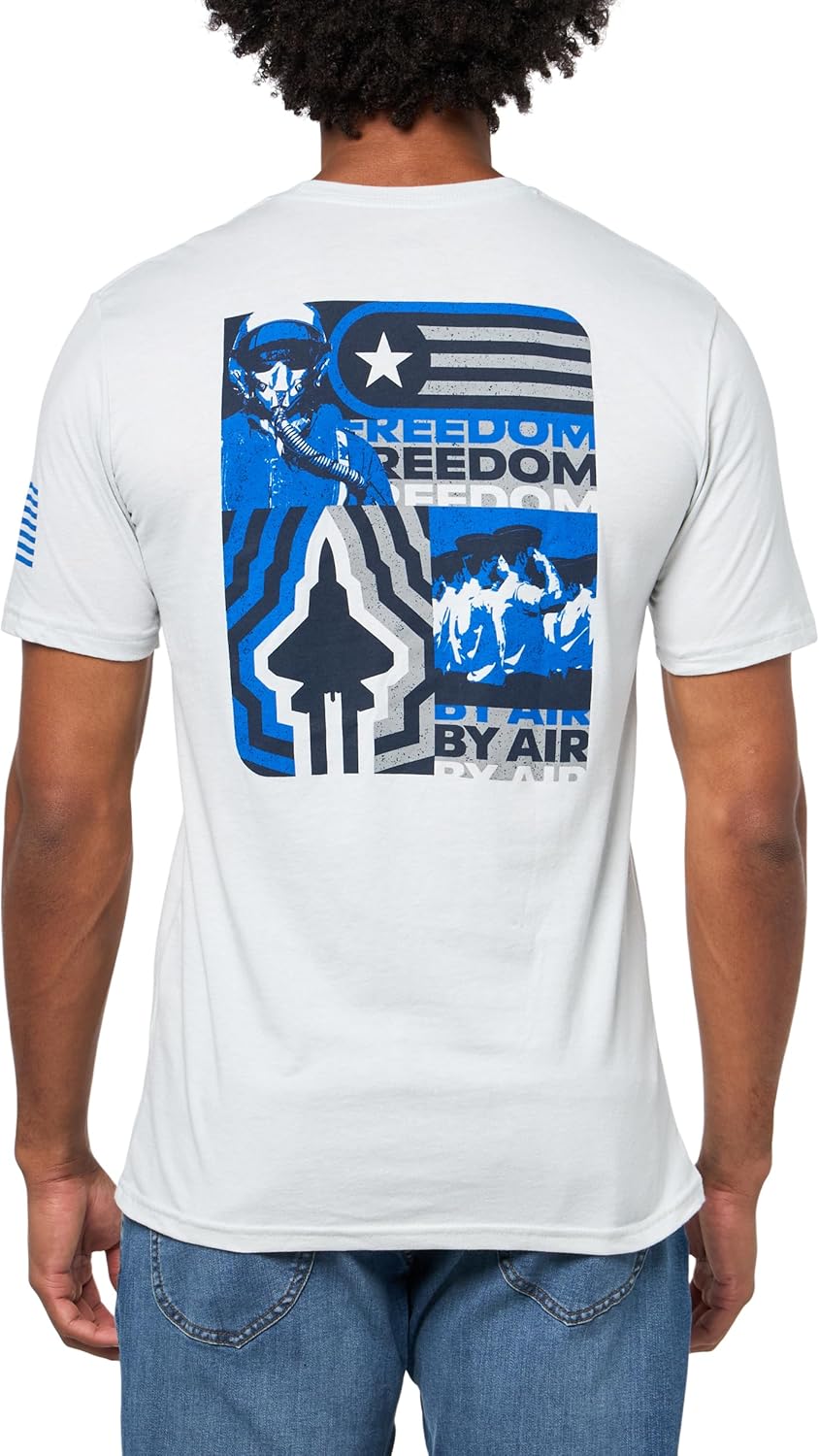 Under Armour Men's Freedom Graphic Short Sleeve T-Shirt