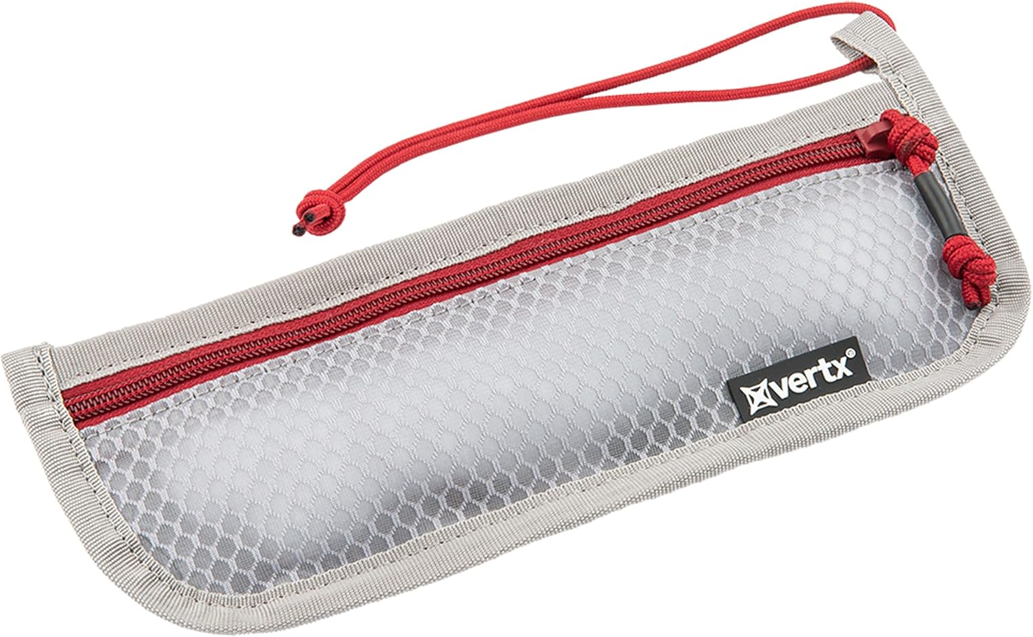 VERTX Overflow Mesh Zipper Pouch for Tactical Gear and EDC