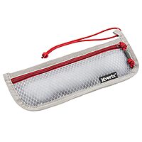 VERTX Overflow Mesh Zipper Pouch for Tactical Gear and EDC