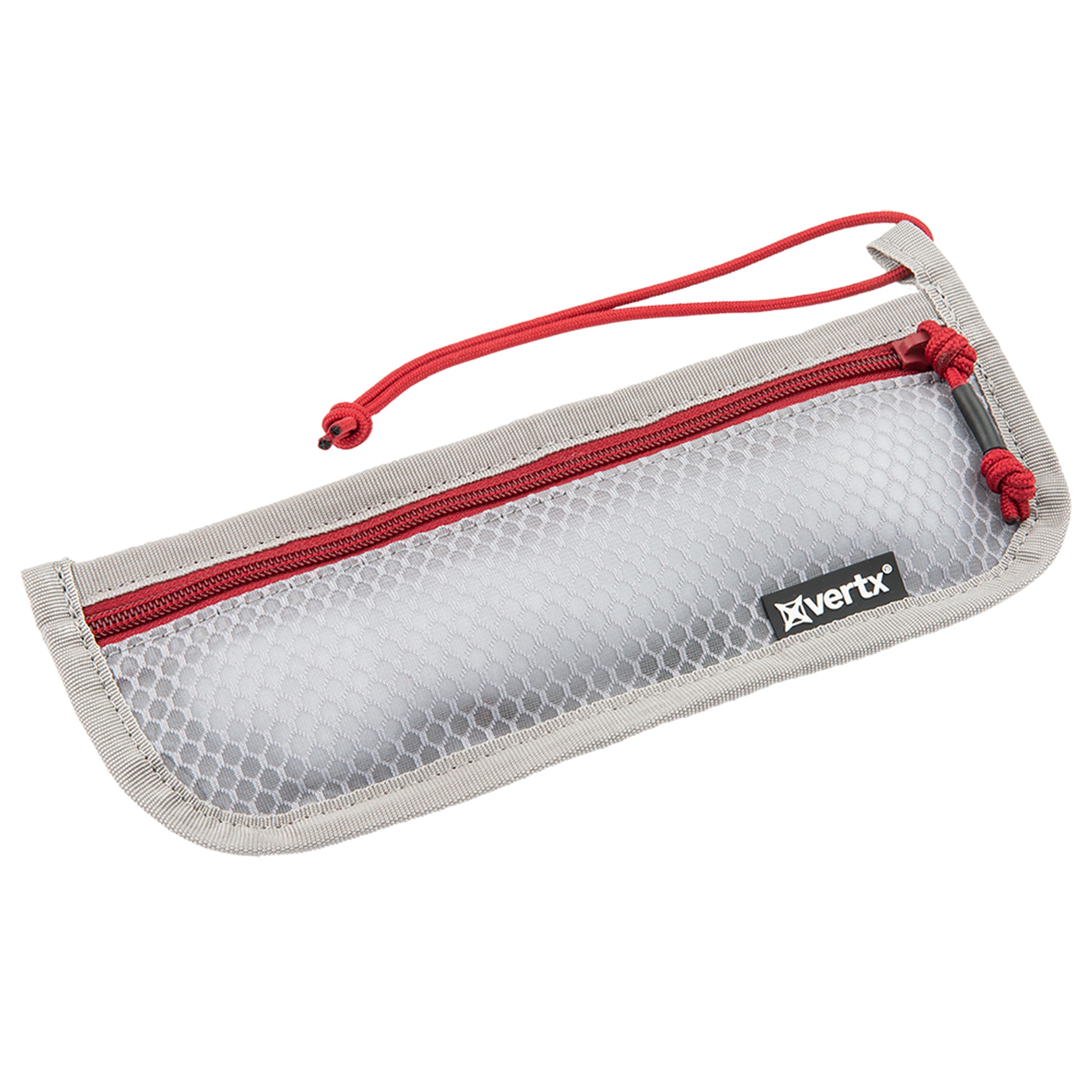 VERTX Overflow Mesh Zipper Pouch for Tactical Gear and EDC