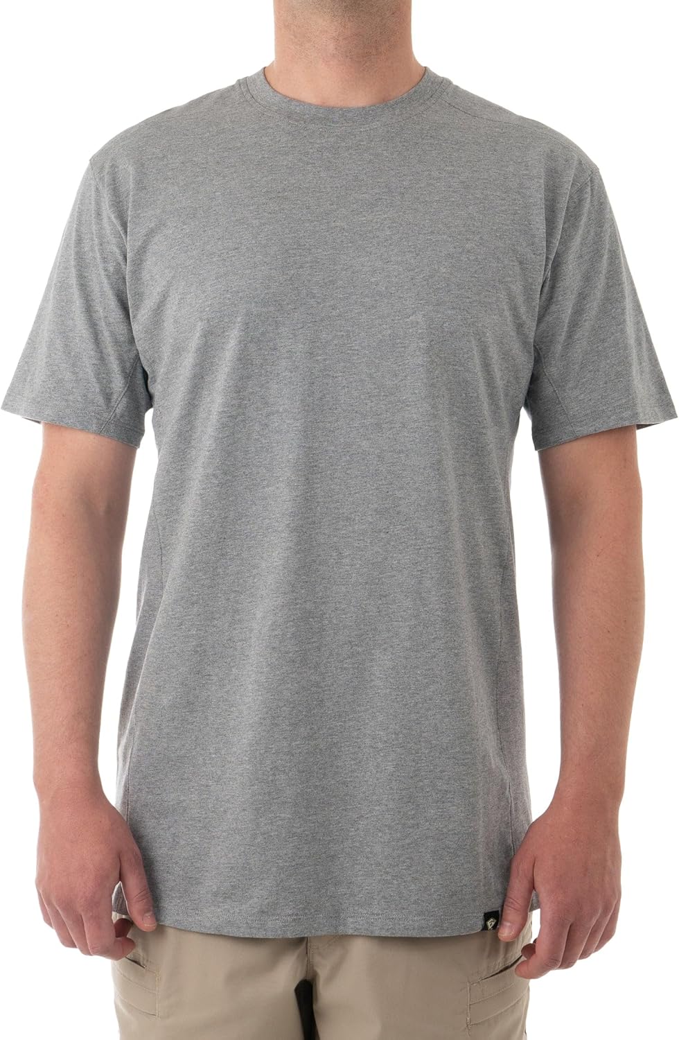 FIRST TACTICAL Men's Tactix Series Cotton Short Sleeve T-Shirt
