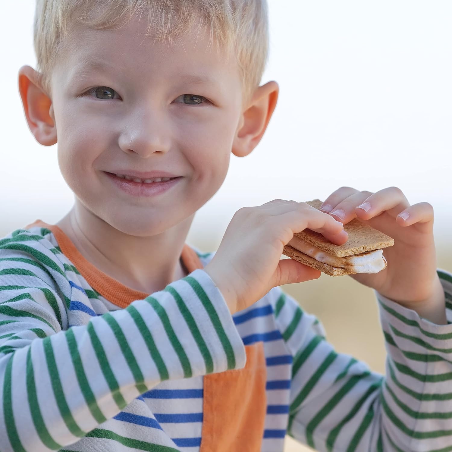 NOSTALGIA Tabletop Indoor Electric S'mores Maker