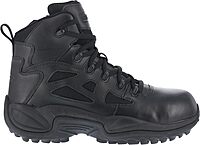 Reebok Women's Rapid Response RB864 6 Inch Tactical Composite Toe Boot