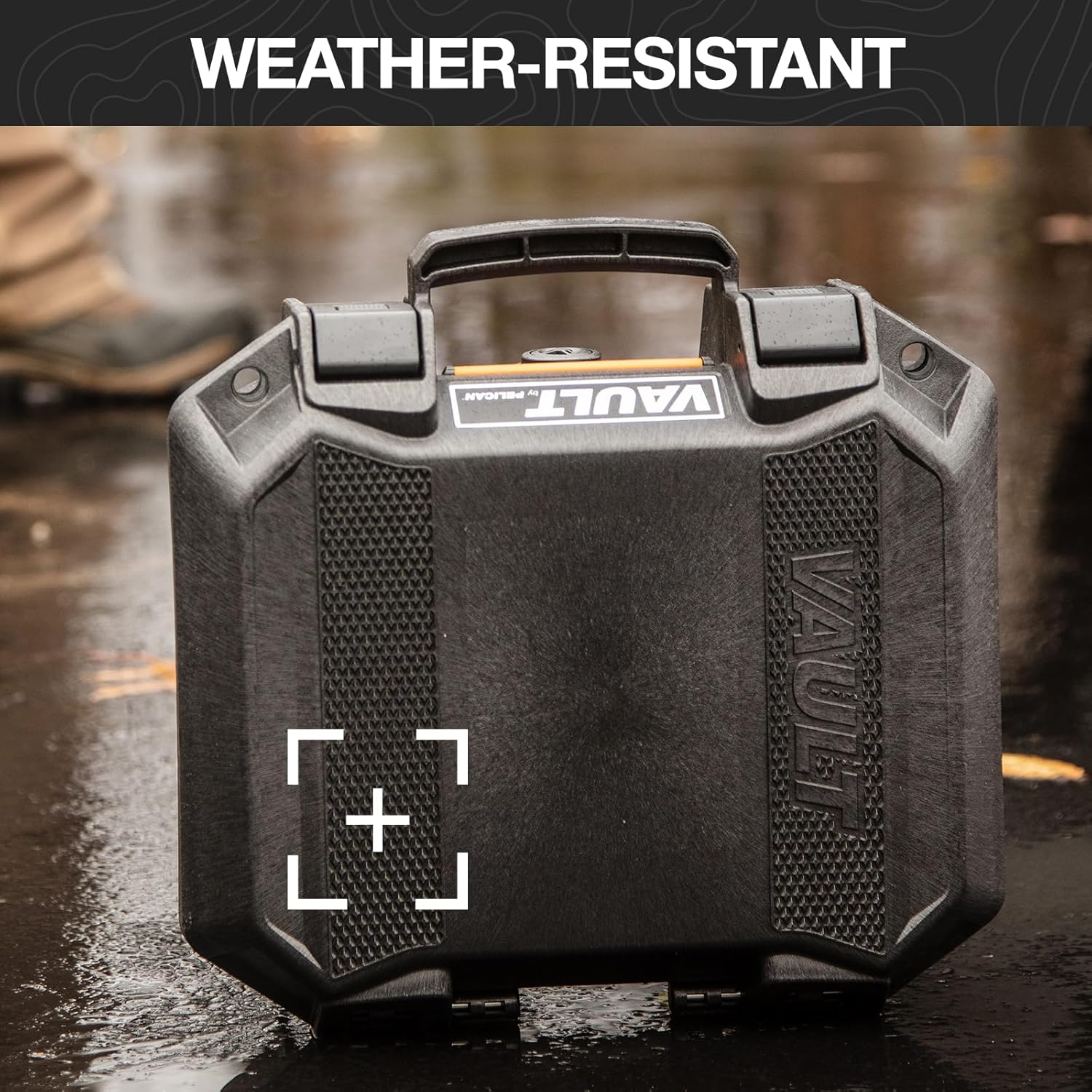 Pelican Vault Polyethylene Hard Case