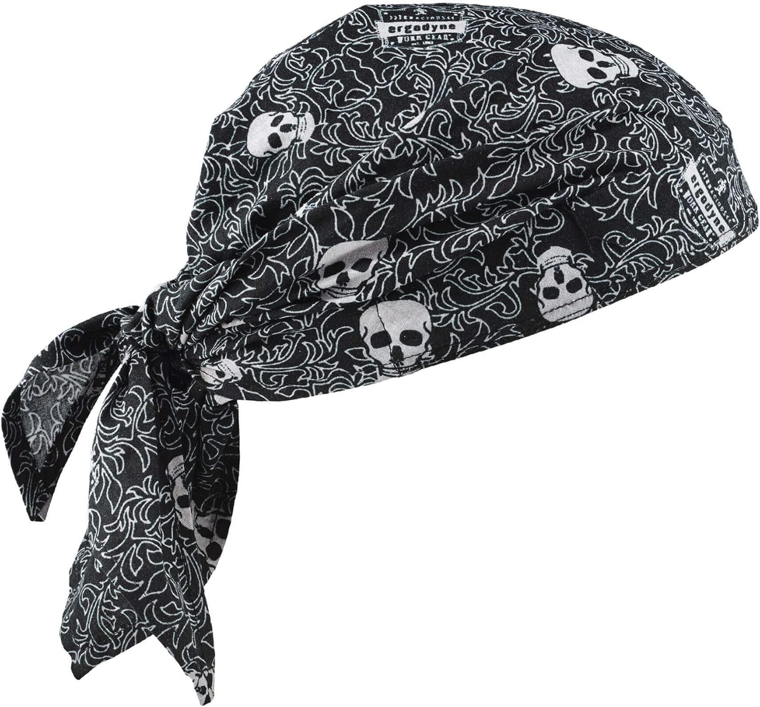 Ergodyne Chill-Its 6710CT Evaporative Cooling Triangle Hats with Cooling Towels