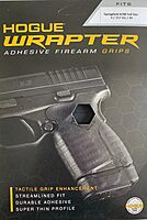 Hogue Springfield XDM FS Wrap Rub BT BLK AB