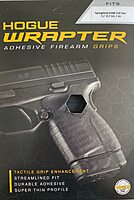 Hogue Springfield XDM FS Wrap Rub BT BLK AB