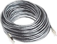 C2G - 28724 RJ11 Modem Cable - Connects Phone Jack To Broadband DSL Modems For High Speed Data Transfer