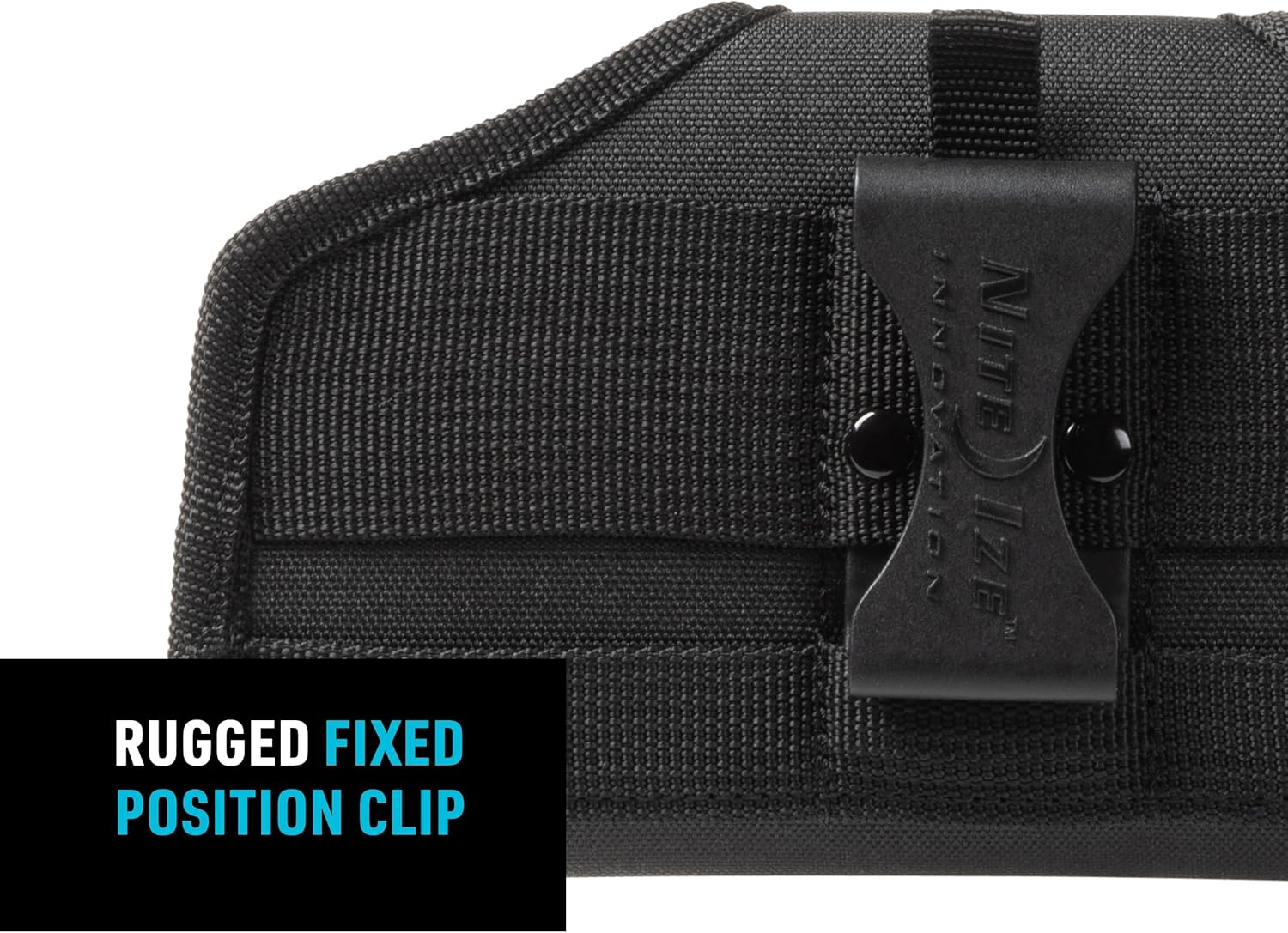 NITE IZE Clip Case Cargo Universal Phone Holster