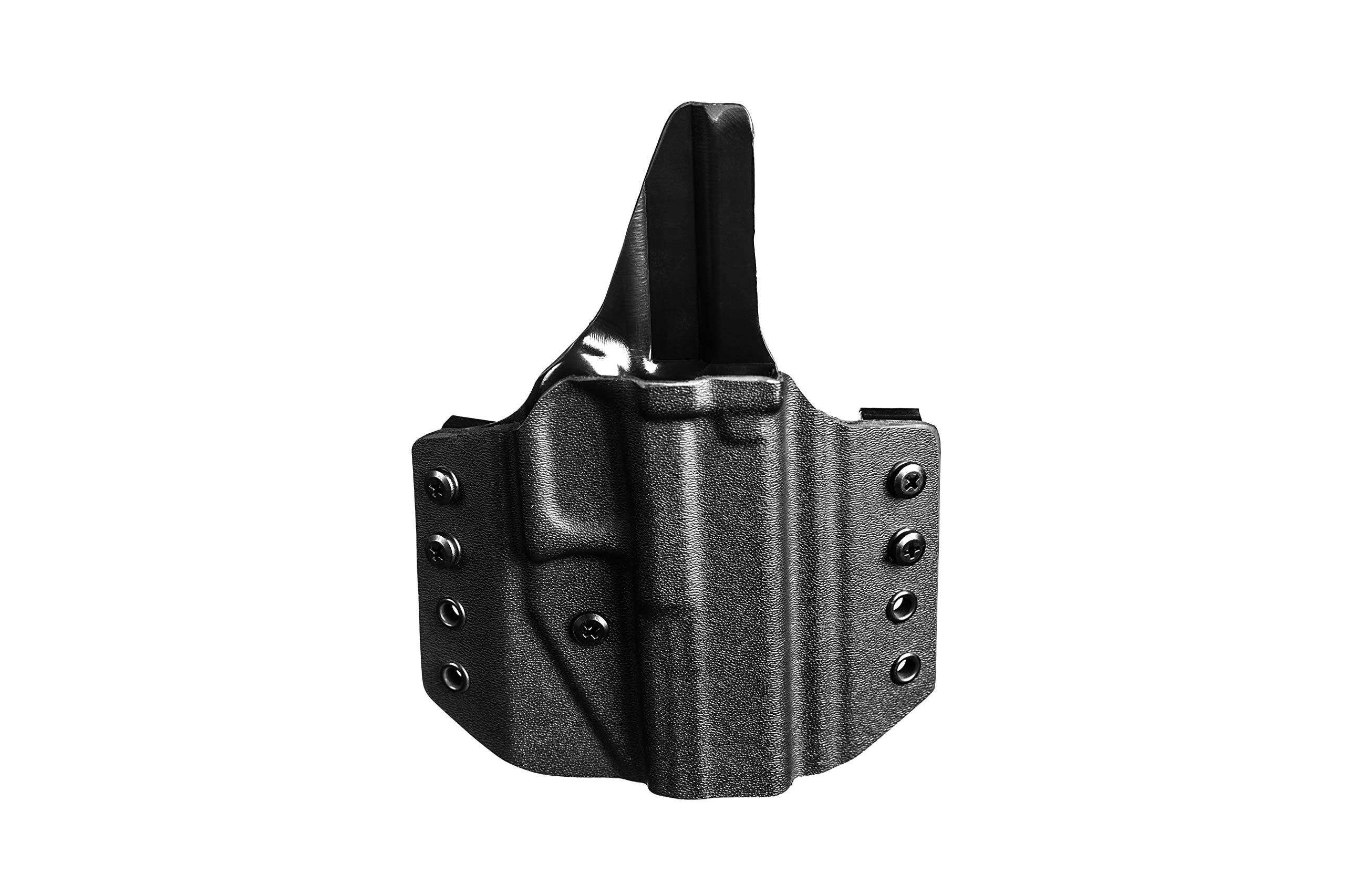 Uncle Mike's CCW Glock 42 RH Black, Box