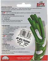 Sufix 832 Advanced Superline Braid, Hi-Vis Yellow, 10-Pound/300-Yard Spool (660-110Y)