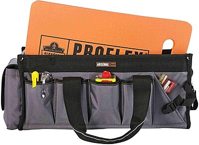 Ergodyne ProFlex Kneeling Pad, Foam Knee Cushion, Water Resistant