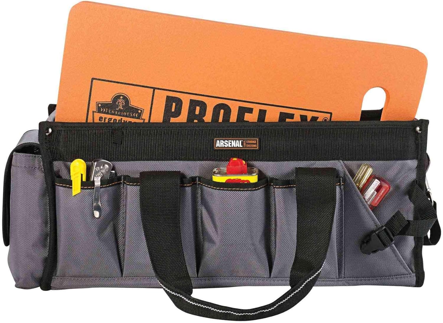 Ergodyne ProFlex Kneeling Pad, Foam Knee Cushion, Water Resistant