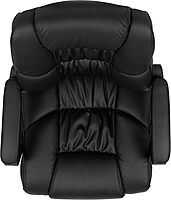 Flash Furniture Fundamentals Big & Tall Swivel LeatherSoft Office and Gaming Chair