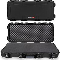 NANUK 985 Hard Case with Wheels & Customizable Foam Insert
